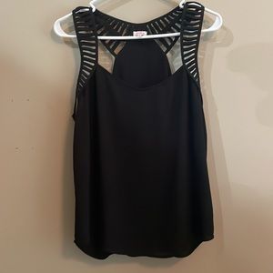 Women’s Black Tank Top - Stitch Fix